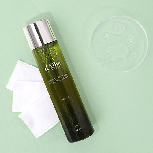 Peptide No-Sebum Balancing Toner - Kbeauty Dropzone