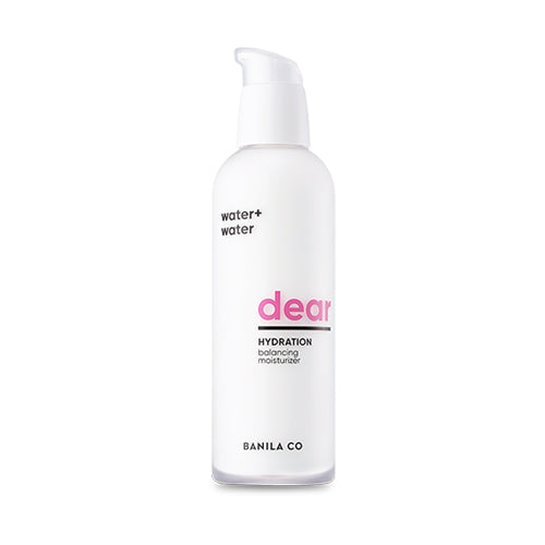 Dear Hydration Balancing Moisturiser - Kbeauty Dropzone