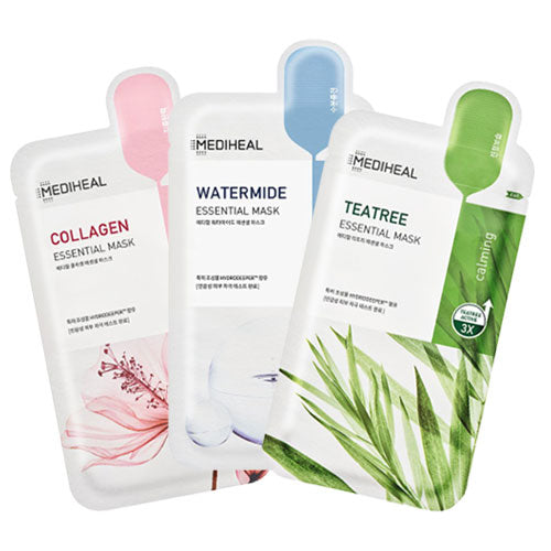 Essential Mask - Kbeauty Dropzone