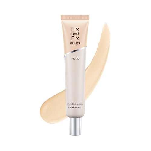 Fix and Fix Pore Primer - Kbeauty Dropzone