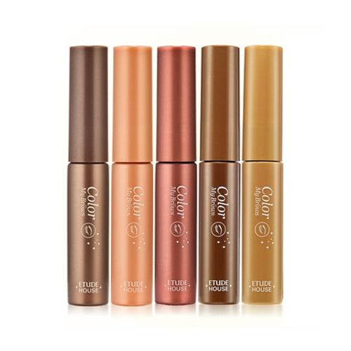 Color My Brows - Kbeauty Dropzone