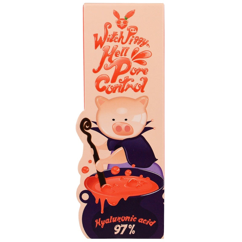 Witch Piggy Hell Pore Control 97% Hyaluronic Acid Serum - Kbeauty Dropzone