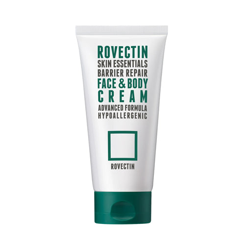 Skin Essentials Barrier Repair Face & Body Cream - Kbeauty Dropzone
