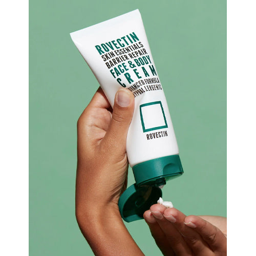 Skin Essentials Barrier Repair Face & Body Cream - Kbeauty Dropzone