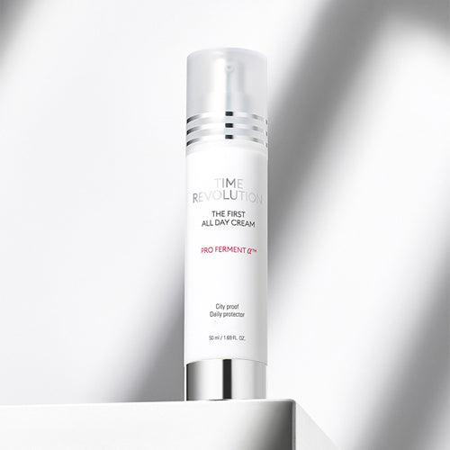 Time Revolution The First All Day Cream - Kbeauty Dropzone