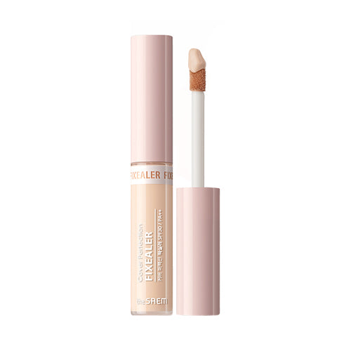 (Expiry: 07 Apr 2025) Cover Perfection Fixealer - Kbeauty Dropzone
