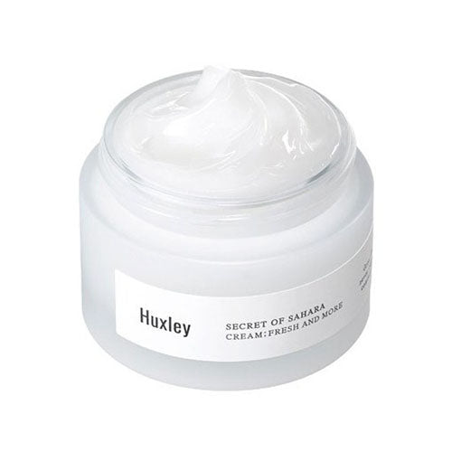 Cream ; Fresh and More - Kbeauty Dropzone