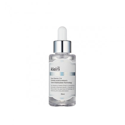 Freshly Juiced Vitamin Drop - Kbeauty Dropzone