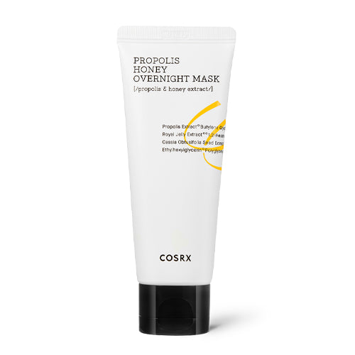 Full Fit Propolis Honey Overnight Mask - Kbeauty Dropzone