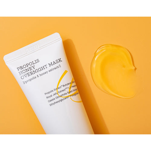 Full Fit Propolis Honey Overnight Mask - Kbeauty Dropzone