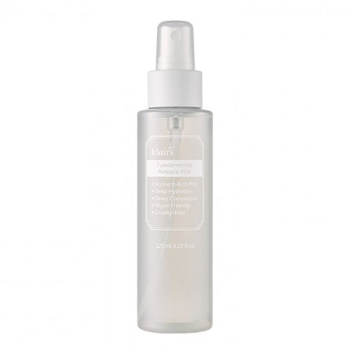 Fundamental Ampule Mist - Kbeauty Dropzone