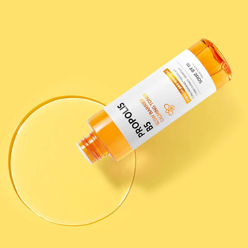 Propolis B5 Glow Barrier Calming Toner - Kbeauty Dropzone