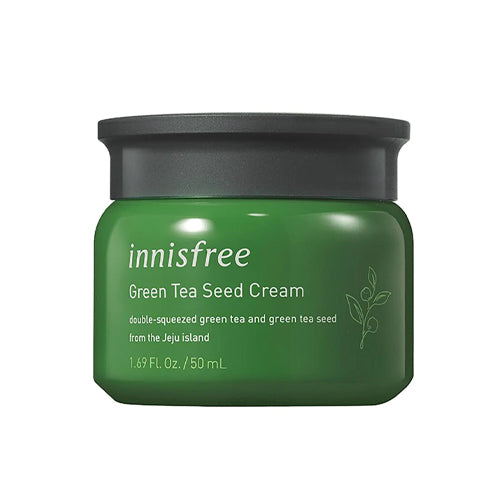 Green Tea Seed Cream - Kbeauty Dropzone