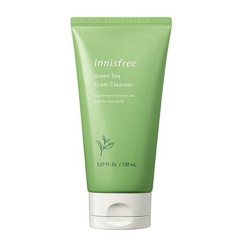 Green Tea Foam Cleanser - Kbeauty Dropzone