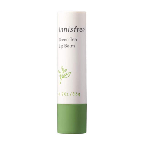 Green Tea Lip Balm - Kbeauty Dropzone