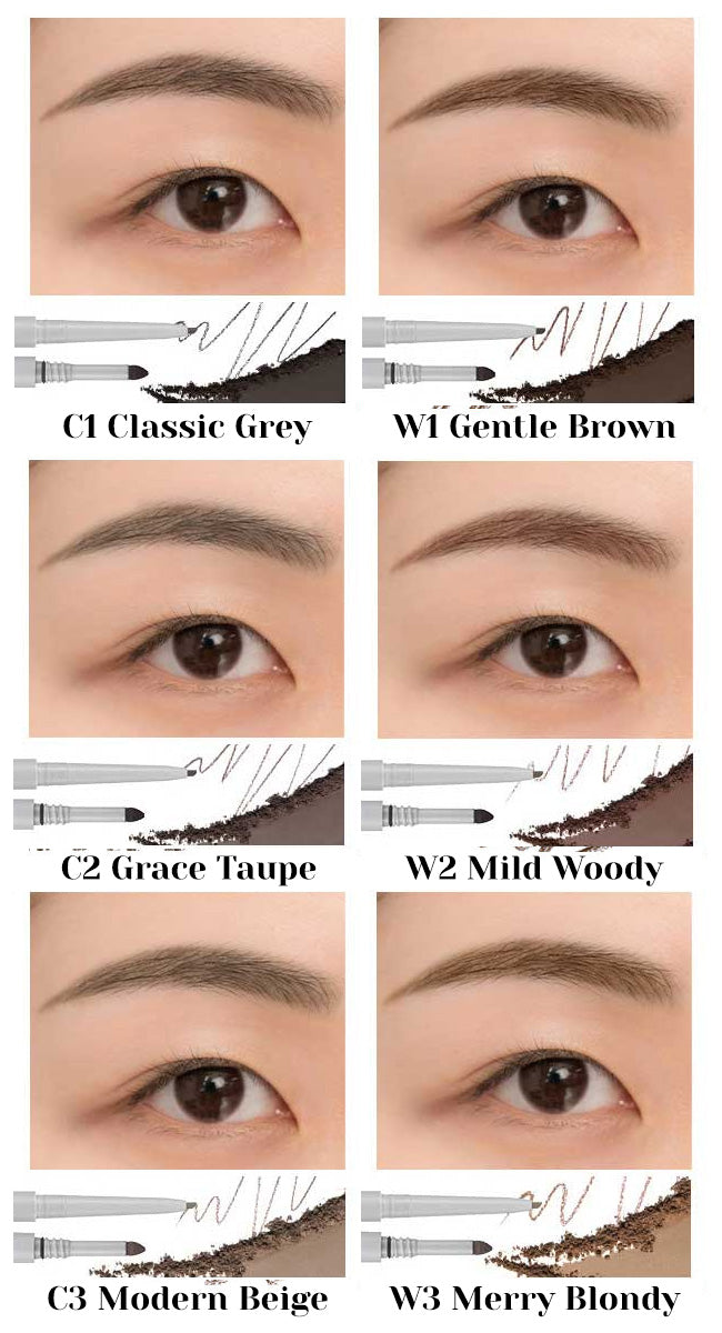 Han All Sharp Brow - Kbeauty Dropzone