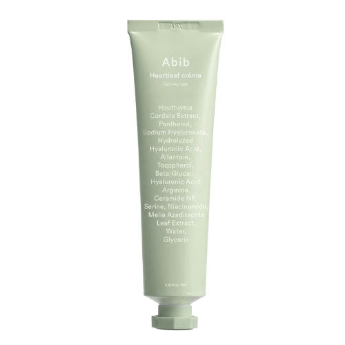 Heartleaf Creme Calming Tube - Kbeauty Dropzone