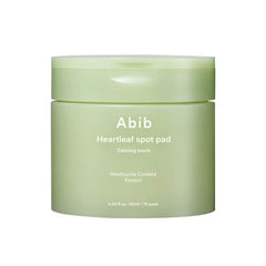 Heartleaf Spot Pad Calming Touch - Kbeauty Dropzone