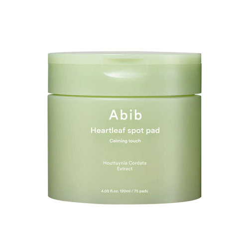 Heartleaf Spot Pad Calming Touch - Kbeauty Dropzone