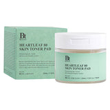 Heartleaf 80 Skin Toner Pad - Kbeauty Dropzone