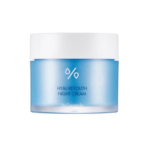 Hyal Reyouth Night Cream - Kbeauty Dropzone