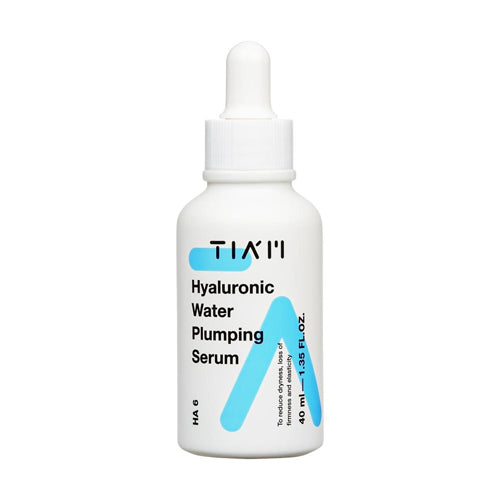 Hyaluronic Water Plumping Serum - Kbeauty Dropzone