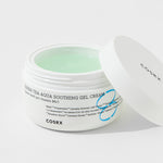 Hydrium Green Tea Aqua Soothing Gel Cream - Kbeauty Dropzone