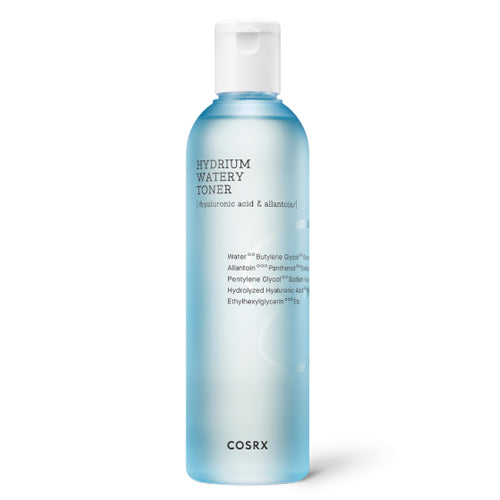 Hydrium Watery Toner - Kbeauty Dropzone