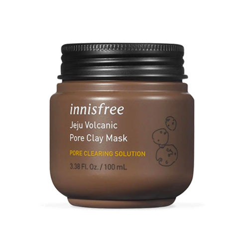 Jeju Volcanic Pore Clay Mask - Kbeauty Dropzone
