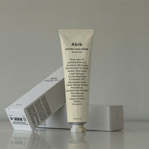 Jericho Rose Cream Nutrition Tube - Kbeauty Dropzone