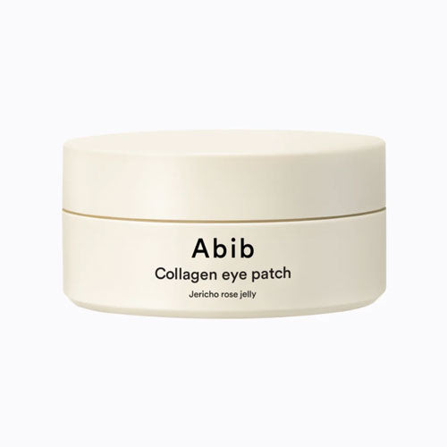 Collagen Eye Patch Jericho Rose Jelly - Kbeauty Dropzone