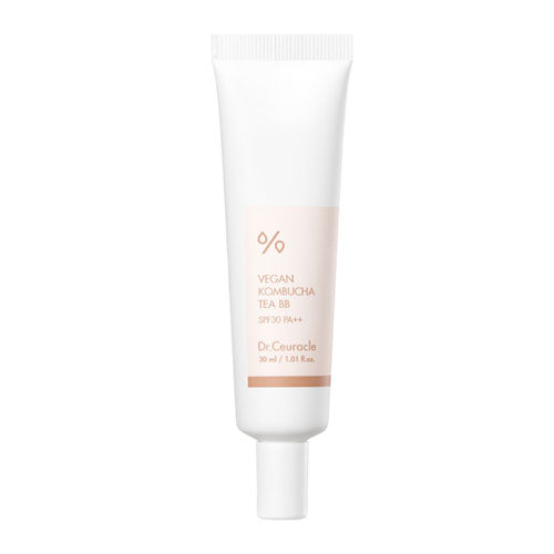 Vegan Kombucha Tea BB - Kbeauty Dropzone