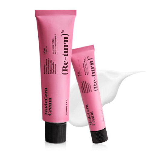 MadeCera Cream - Kbeauty Dropzone