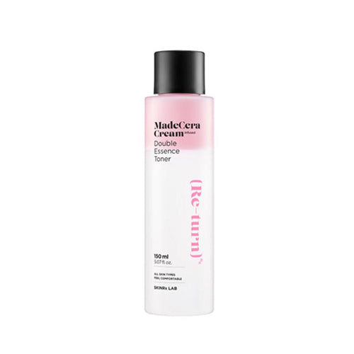 Madecera Cream Infused Double Essence Toner - Kbeauty Dropzone