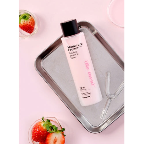 Madecera Cream Infused Double Essence Toner - Kbeauty Dropzone