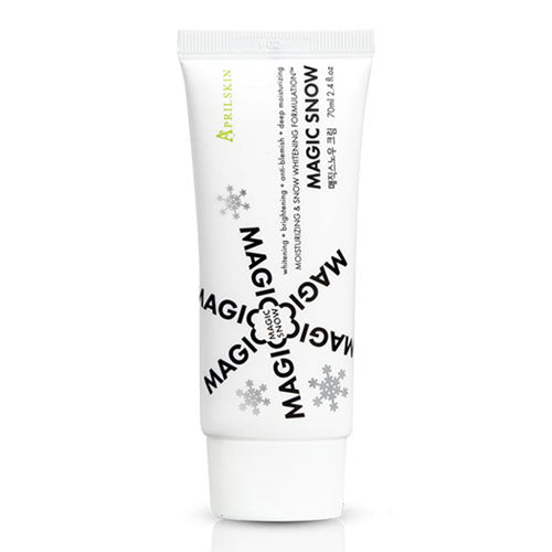 Magic Snow Cream - Kbeauty Dropzone