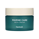 Marine Care Rich Cream - Kbeauty Dropzone