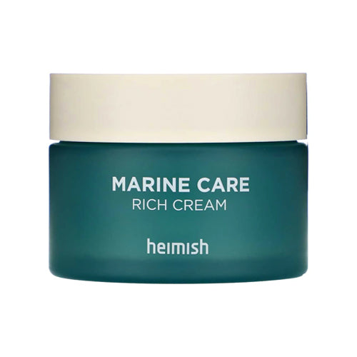 Marine Care Rich Cream - Kbeauty Dropzone