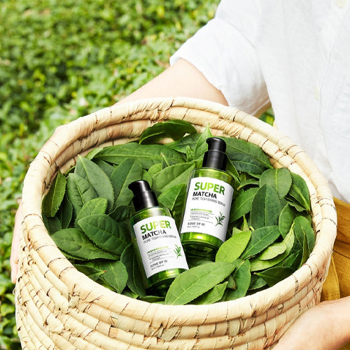 Super Matcha Pore Tightening Serum - Kbeauty Dropzone