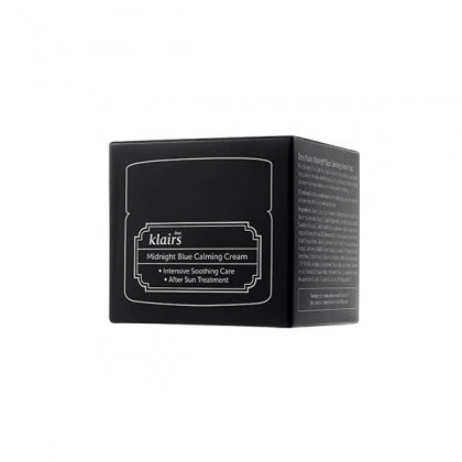 Midnight Blue Calming Cream - Kbeauty Dropzone