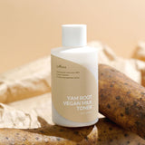 Yam Root Vegan Milk Toner - Kbeauty Dropzone
