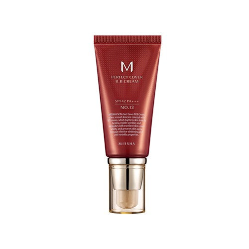 M Perfect Cover BB Cream - Kbeauty Dropzone