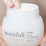 Moistfull Collagen Cream - Kbeauty Dropzone