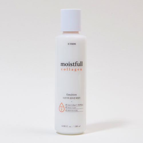 Moistfull Collagen Emulsion - Kbeauty Dropzone
