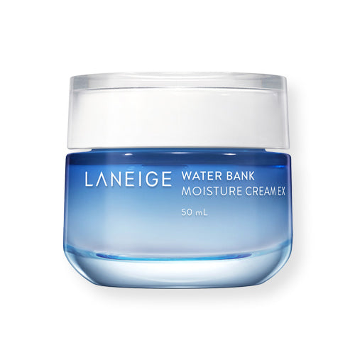 Water Bank Moisture Cream EX - Kbeauty Dropzone