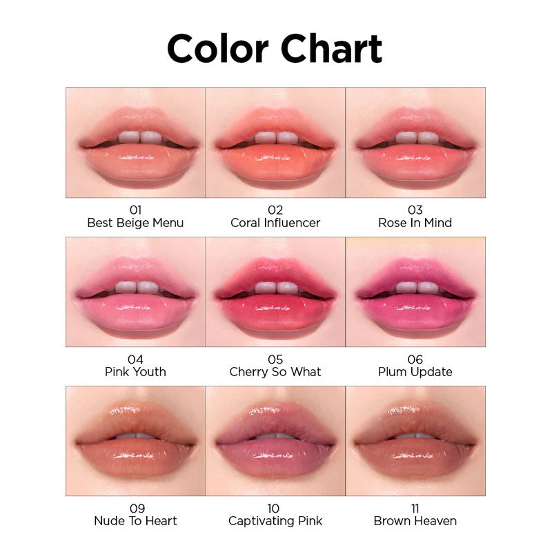 Ink Mood Glowy Tint - Kbeauty Dropzone
