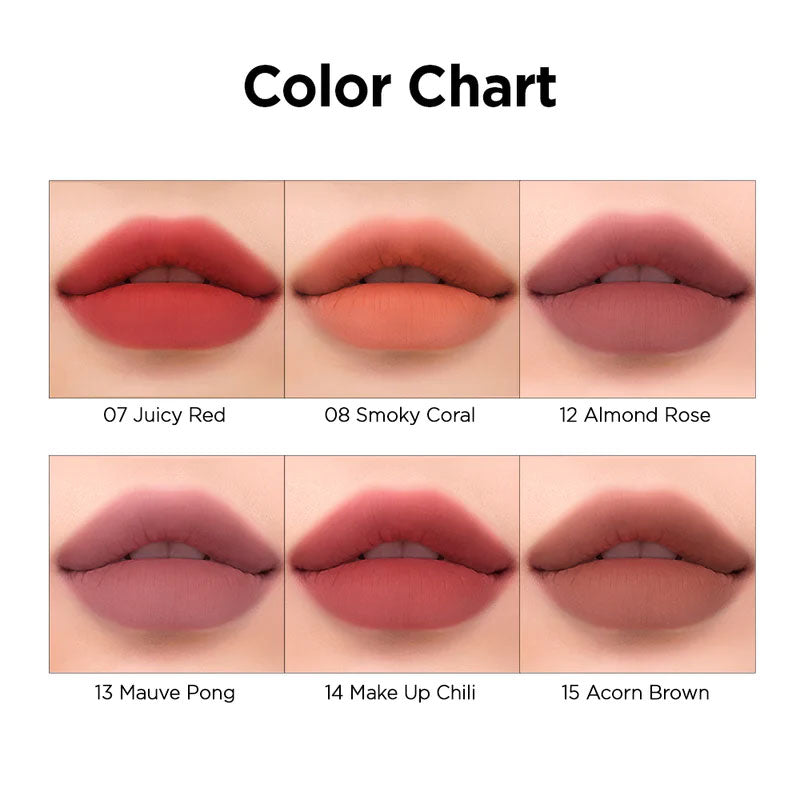 Ink Mood Matte Tint - Kbeauty Dropzone