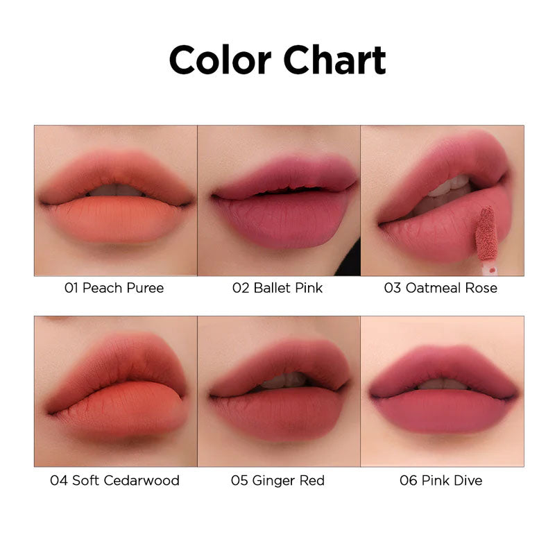 Ink Mood Matte Tint - Kbeauty Dropzone