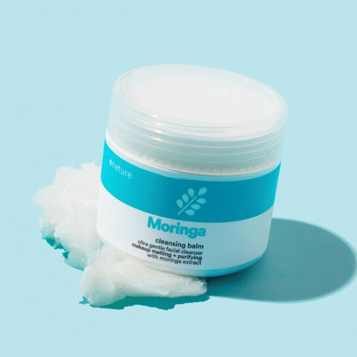 Moringa Cleansing Balm - Kbeauty Dropzone