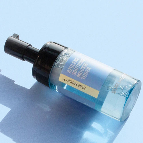 Sur.Medic+ Azulene Soothing Mousse Toner - Kbeauty Dropzone